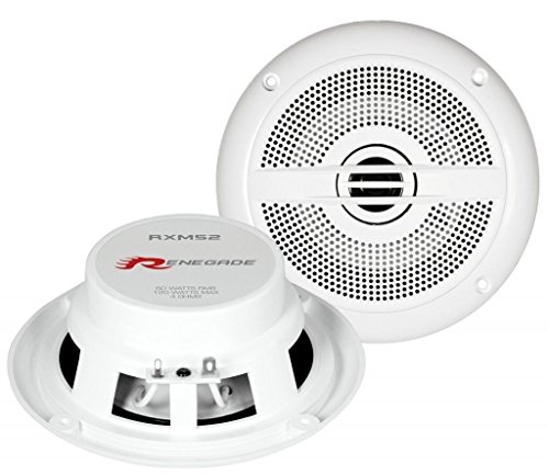 Renegade - Renegade coaxial speaker rxm-52