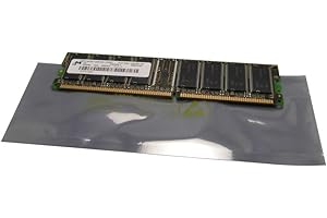 Shiny Hardware SHL2x6.5 100 x SHL Brand Antistatic Metallic Shielding bag 2 x 6.5 inch (6 x 16.5 cm) - SHL2x6.5