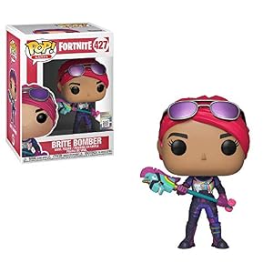 Funko Pop Brite Bomber (Fortnite 427) - Imagen 3