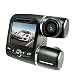 Produktbild sweetlife Auto Dash Cam, Full HD 1080p 2-Zoll Kamera vorne | Double Lens | Rückfahrkamera Bild | WiFi Neue Art GPS | Nacht Vision | Parkplatz Überwachung | HD Driving Recorder