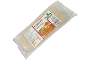 ‎PUFAI Pufai Grocery Teeba-Gebäckfäden, frisch, Kadayif Dubai, Schokolade, Kataifi, 400 g