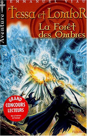 couverture de : La For&ecirc;t des ombres Tome 3