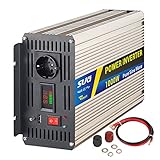 12v 1000w dc motor fiyatlar? Diseño confiable con apagado térmico, protección contra polaridad inversa a través de fusibles internos, protección contra cortocircuitos, protección contra sobrevoltaje, apagado de baja tensión y alarma de baja / alta tensión.