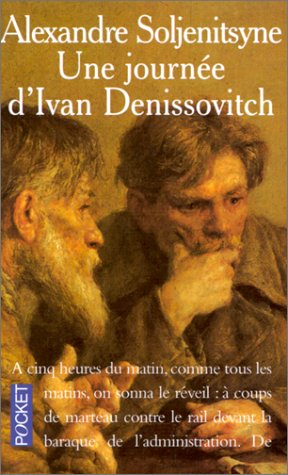 couverture de : Une journ&eacute;e d'Ivan D&eacute;nissovitch