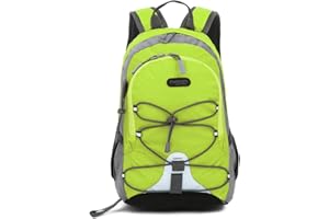 BSEASH 10L Small Hiking Backpack for Kids Ages 3-6 Girls Boys Under 4 feet, Mini Waterproof Outdoor Sport Travel Camping Daypack