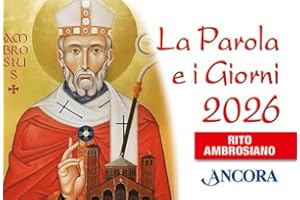 La parola e i giorni 2026. Rito ambrosiano
