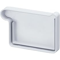 Ugello Di Scarico Per Grondaie 115/85mm - Plastica PVC-U, Grigio, Compatibile Sistemi INEFA