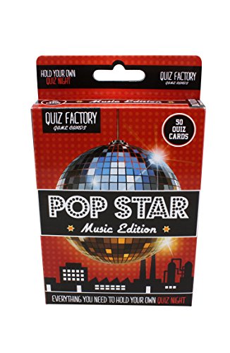 Thumbs Up50Fifty Quiz Factory Pop