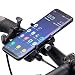Produktbild Metall Fahrrad Lenker oder Gabel Vorbau Bike Mount Fahrradhalterung für Samsung Galaxy S8/S8 +