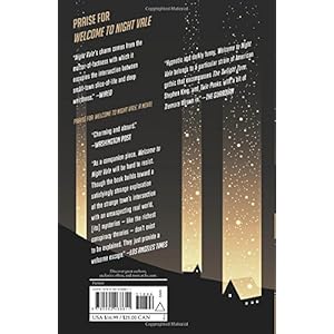 Mostly Void, Partially Stars