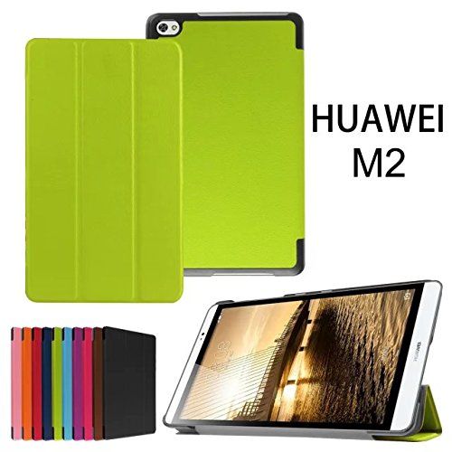Huawei MediaPad M2 Fall & #-; xindayi Ultra Slim Tri-fold Leder Tasche STAND COVER für 20,3 cm 25,7 cm Huawei MediaPad M2 Tablet PC