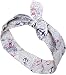 Produktbild Killer Kirsche Damen Haarband Jalisa Anker Vintage Bandana Creme 53cm x 53cm