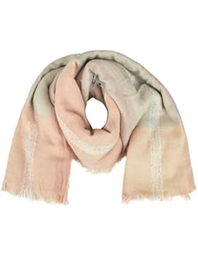 Schal XXL für Damen mit dezentem Muster von Zwillingsherz