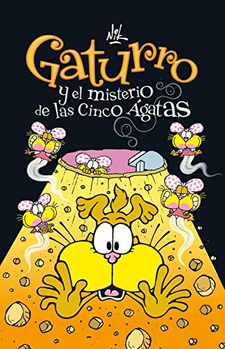 Download Gaturro y el misterio de las cinco Ágatas (Gaturro 1) (Jóvenes lectores) Download Gaturro y el misterio de las cinco Ágatas (Gaturro 1) (Jóvenes lectores)