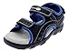Produktbild Geox Sandal PIANETA J9264A Unisex - Kinder Trekking Sandalen,Jungen,Mädchen Outdoor-Sandale,Sport-Sandale,Aussensteg,3-Fach Klett,Navy/Royal,29