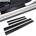 Produktbild Carparts-Online 28423 Einstiegsleisten Schutz schwarz Exclusive