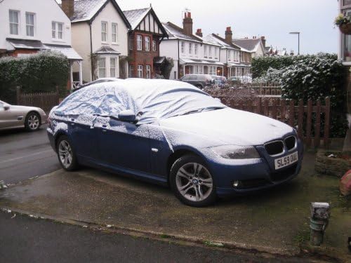 CAR TOP COVER FOR FROST SNOW SUN BIRD ANIMAL PROTECTION