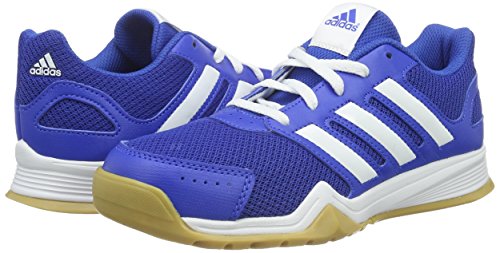 adidas Unisex-Kinder Interplay K Hallenschuhe - 5