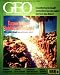 GEO Magazin 1998, Nr. 06 Juni - Experiment Schlaraffenland: wie unser Essen neu erfunden wird, Aktion Hainich, Saurier in Gobi, Libellen, Landarzt, Brückenbau, Kakao in Brasilien