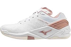 Mizuno Wave Stealth Neo, Scarpe da Pallamano Donna, 43