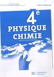 Image de Physique chimie 4e : Livre du professeur