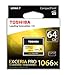 Produktbild TOSHIBA CF-064GSG(BL8 Exceria Pro UDMA 7 CompactFlash 64GB Speicherkarte (150MB/s)