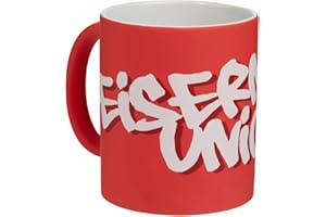 1. FC Union Berlin Eisern Tasse (one size, rot)