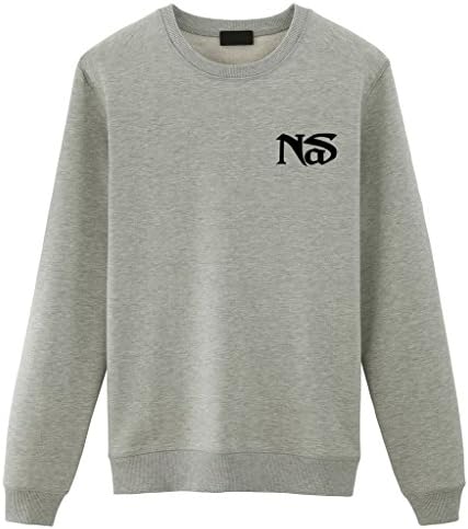 Fellow Friends NAS Sweater - Unisex X-Large Grey