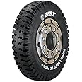 MRF 8.25-16 SUPER LUG FIFTY PLUS-R N16-16 PR (Tyre + Tube + Flap), Rear