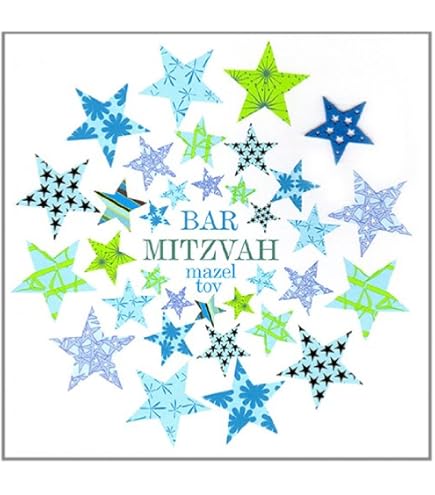 Mazel Tov Bat Mitzvah Card | Paper Source