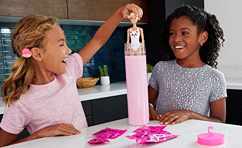 Barbie GMT48 Color Reveal Puppe mit Enthüllungseffekt mit 1 Überraschungspuppe und 7 weiteren Überraschungen, Spielzeug ab 3 Jahren - 6