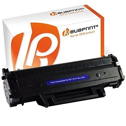 Toner black kompatibel für Samsung MLTD101 ML-2160