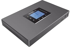 Grandstream Networks UCM6302 Système PBX 1000 utilisateur(s) Système IP PBX (système commuté de paquets et privé)