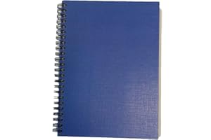 ValueX A5, Twinwire Hardback Notebook, Feint, 160 Pages