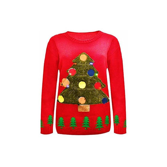 Buy JAVOX Fashion's Women Ladies XMAS 