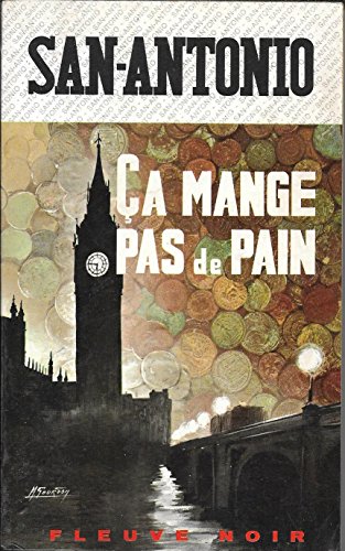 Ca mange pas de pain