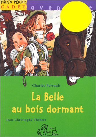 couverture de : La Belle au Bois dormant