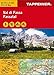 Produktbild KOKA133 Kombinierte Wanderkarte Fassatal (Kombinierte Sommer-Wanderkarten Südtirol)
