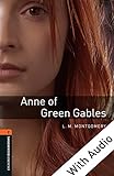 Image de Anne of Green Gables - With Audio Level 2 Oxford Bookworms Library