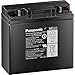 Price comparison product image Panasonic LC-XD1217P, 12V 17Ah lead acid battery