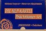 Image de Die NLP-Kartei. Practitioner-Set.: 210 Karten in stabiler Box