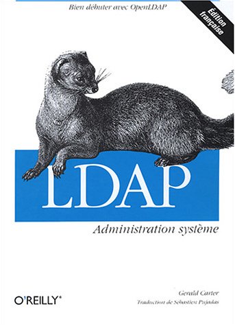 Télécharger LDAP : Administration système PDF