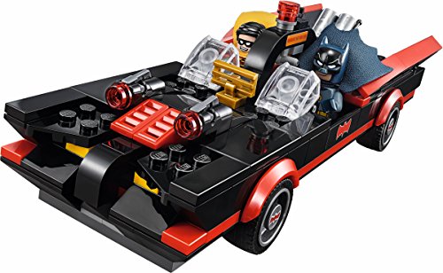 LEGO 76052 – Super Heroes Batman Classic Batcave