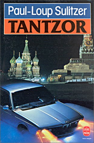 couverture de : Tantzor