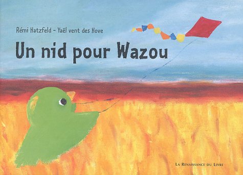 couverture de : Un nid pour Wazou
