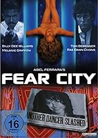Fear City (Dvd) [Import allemand]