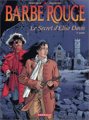 couverture de : Le Secret d'Elisa Davis (2&egrave;me partie)