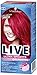 Schwarzkopf Live XXL Ultra Bright Colour, Pillar Box Red Number 92 - Pack of 3