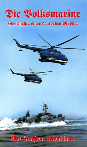 Preisvergleich Produktbild Die Volksmarine - Teil 4 [VHS]