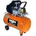 Produktbild Kompressor 50 L (1,5 kW, 2,0 PS, Ansaugleistung 200 l / min, 8 bar)